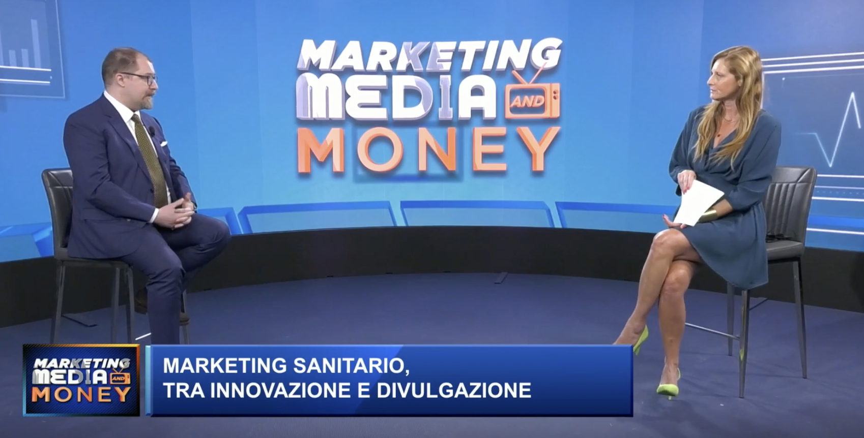 TV Class CNBC - Milano Finanza